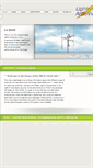 Mobile Screenshot of lightningantennas.com